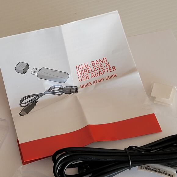 Dish Network 179048 Wi-Fi Adapter USB Wireless Adapter Dual Band 802.11N NEW - Picture 5 of 9